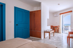 Studio with Sea View covering an area of 30 square meters, consists a renovated  Rethimnon, Greece Grace - Studio with Sea View Room in aparthotel vacation rental 51835330