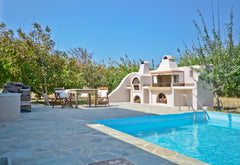 Ideal for nature lovers! Set in the heart of Eggares Valley 9Km from Naxos Town, Naxos, Greece Maisonette Villa with private pool, 2BR and BBQ Entire villa vacation rental 5788423