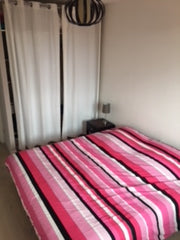 Bienvenue au 32 !<br /><br />Nous vous accueillons dans notre maison, dans un qu  Agréable chambre Private room in home vacation rental 23624861