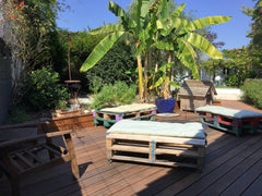 Du cachet, de la vieille pierre, un jardin très arboré, le charme des recoins  p Eysines, France Farniente, Chill & Lounge ... Entire home vacation rental 49479407