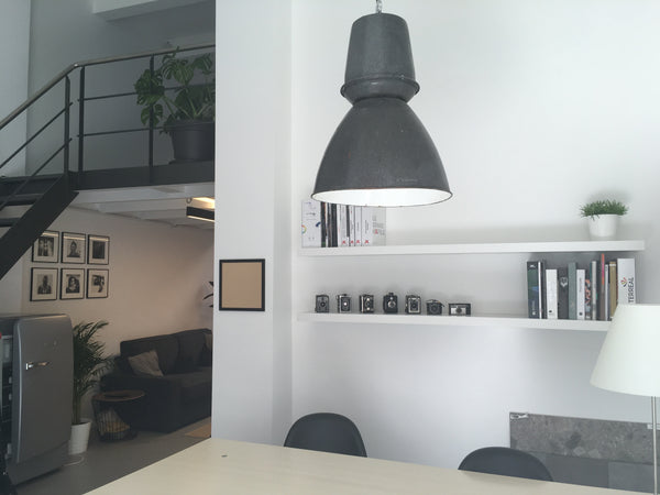 Most welcome to stay in our studio, located between the old centre of the city a Antwerp, Belgium Modern and spacious studio in the City Centre-70m2 Entire rental unit vacation rental 23786630