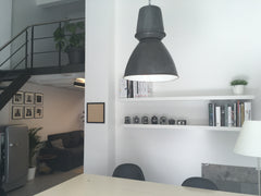 Most welcome to stay in our studio, located between the old centre of the city a Antwerp, Belgium Modern and spacious studio in the City Centre-70m2 Entire rental unit vacation rental 23786630