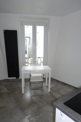 Au coeur du très select 16è arrondissement de Paris, cet appartement de 30m2 ref Paris, France Entre Tour Eiffel, Arc de Triomphe et Passy Entire rental unit vacation rental 20770398
