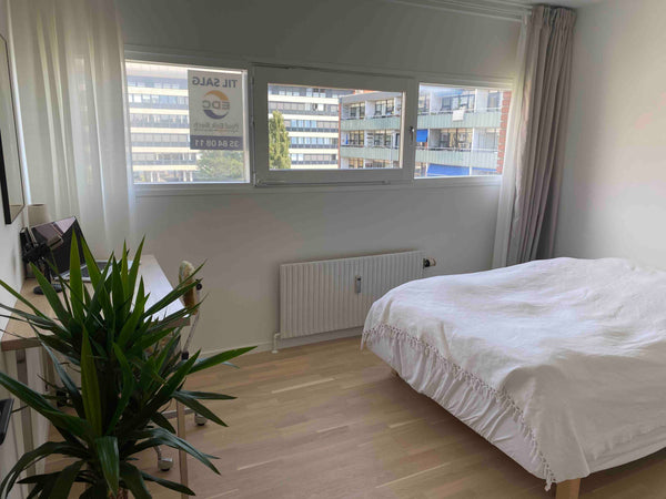 Great newly renovated apartment located centrally on Nørrebro close to the metro Copenhagen, Denmark Apartment w balcony, access to pool & tennis court Entire condo vacation rental 50083397