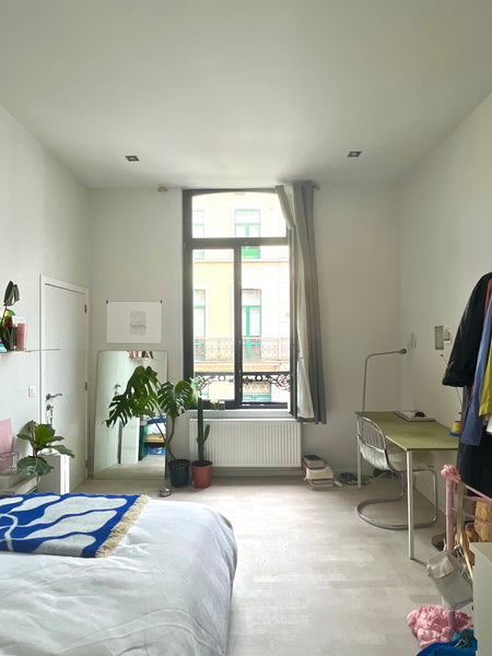 Enjoy your stay in he vibrant neighbourhood of Saint-Gilles in Brussels! <br />< Brussels, Belgium Lovely bedroom in Saint-Gilles Private room in rental unit vacation rental 661201430609568392