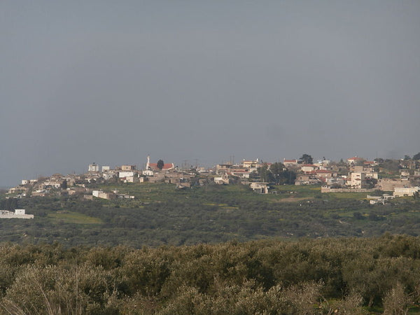 Staying in Kasanos or Kasani Village in Prefecture of Heraklion, is the perfect  Heraklion, Greece Crete -Stone Maisonette Heraklion Entire home vacation rental 7685616