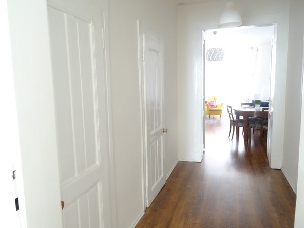 Airy, bright, spacious, quiet one bedroom flat with a large open plan kitchen an Prague, Czechia Airy Green Prague Apartment Entire rental unit vacation rental 39885709