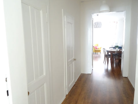 Airy, bright, spacious, quiet one bedroom flat with a large open plan kitchen an Prague, Czechia Airy Green Prague Apartment Entire rental unit vacation rental 39885709