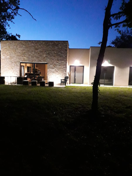 Maison contemporaine 2018 de 145m2 comprenant 4 chambres (dont une suite parenta  Maison contemporaine de Charme Entire home vacation rental 35419946