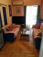 The apartment has location 550m from attiki station and 3.9 kilometres from acro GR Makro Apartment Entire rental unit vacation rental 37515430