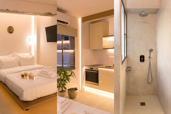 This luxury studio is located in the absolute heart of the city center on Agiou  Athens, Greece New Luxury Apt, Syntagma Historic Center - DAPHNE Entire rental unit vacation rental 38251207