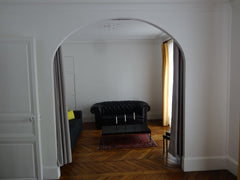 Quartier latin, 5 minutes walk to Notre-Dame, l'île Saint-Louis and the Pantheon Paris, France Lovely flat @ Notre-Dame de Paris Entire rental unit vacation rental 3008464