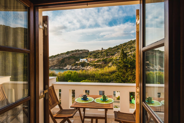 This property is located in a farm by the sea, in Kampos Kommiakis (rural area),  Ktima Kampos, Thalia Entire rental unit vacation rental 27362445