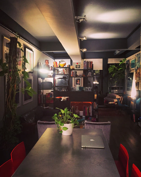 My place is the Ultimate NYC Studio Loft.  It is close to High Line, Chelsea, FI  Loft in New York · Studio · 1 bed · 1 bath Entire loft vacation rental 17558223