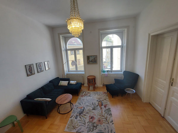 Soak in the atmosphere of Vienna’s city center in this charming fin-de-siècle ap Paris, France Stilvolle Altbauwohnung im Karmeliterviertel Entire condo vacation rental 663771948834903509