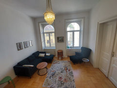 Soak in the atmosphere of Vienna’s city center in this charming fin-de-siècle ap Paris, France Stilvolle Altbauwohnung im Karmeliterviertel Entire condo vacation rental 663771948834903509