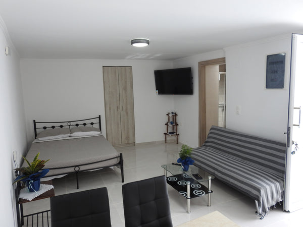 Feel the authentic cretan hospitality! The one-bedroom house has minimal design  Rethimnon, Greece Baxes Holiday Home Entire home vacation rental 50762385