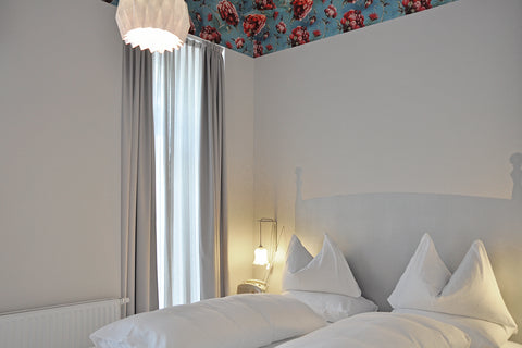 <b>The space</b><br />In our Garden Suites by Meidlinger Markt, views of a rose  Vienna, Austria Garden Suite Meidlinger Markt Room in hotel vacation rental 40104565