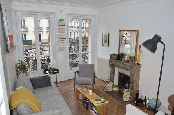 You'll love this romantic Parisian-style flat with a Balcony right near Montmart Paris, France Romantic flat in Montmartre Entire home vacation rental 10672530