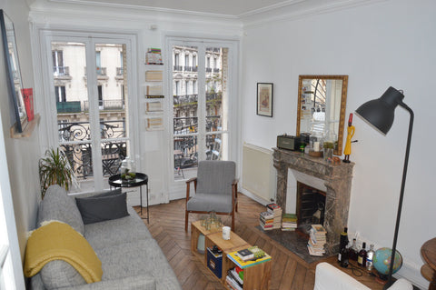 You'll love this romantic Parisian-style flat with a Balcony right near Montmart Paris, France Romantic flat in Montmartre Entire home vacation rental 10672530