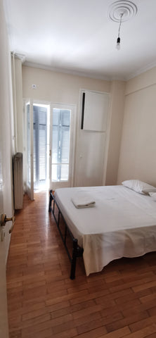 At a central location near the Victoria Metro station this apartment has 3 separ Athens, Greece Elizabeth spacious apartment Entire condo vacation rental 52703821