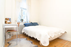 <b>The space</b><br />Hi and welcome to my home! My lovely place is just a 10 mi Copenhagen, Denmark Centrally located cozy gem Entire rental unit vacation rental 819027