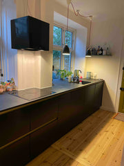 Great apartment!!<br />The new metro line just opened in September and Nuuk Plad Copenhagen, Denmark Kid friendly “hyggelig” apartment Entire rental unit vacation rental 30406008