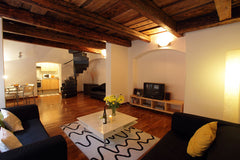 This cosy double floor (loft) apartment in the centre of Old Town of Prague is t Prague, Czechia Romantic apartment in Prague Entire loft vacation rental 6633377