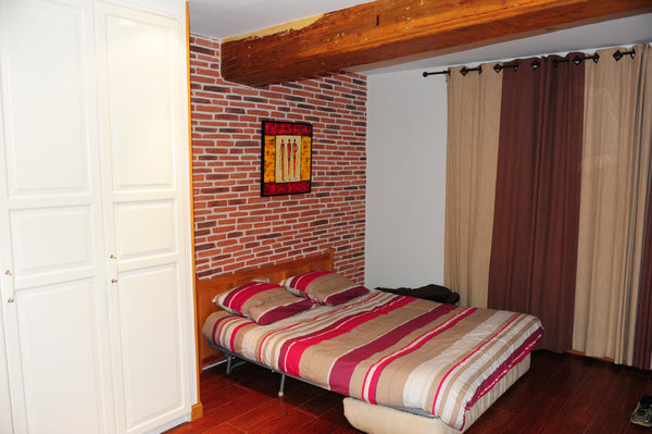 Ce charmant studio en plein coeur de Paris, situé dans la quartier des halles, à Paris, France Appartement Châtelet-Les Halles Entire rental unit vacation rental 9005605
