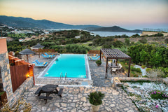 My place is close to the airport, nightlife, the city center, parks, and public   Glan y Mor Villa with a private swimming pool Entire villa vacation rental 16749614