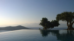 The Villa is located above Mavrikiano Elounda with a panoramic view of Spinalong Elounda, Greece Elounda Villa  - amazing view of Spinalonga Entire home vacation rental 27892927