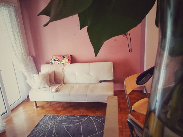 Cozy apartment 48 m2 located near the city center with view .<br />With free Wi- Athens, Attica region, Greece Cozy Apartment in Athens with View Entire rental unit vacation rental 19108105