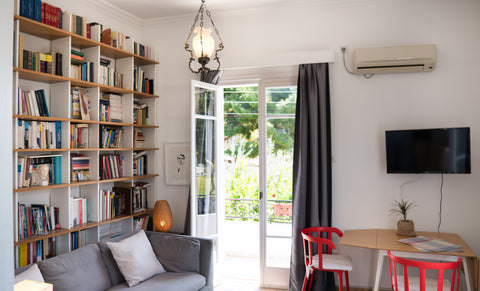 A townhouse first-floor apartment located in Athens, only 280 meters/920 feet fr GR Athens Townhouse Entire home vacation rental 614366204648074427