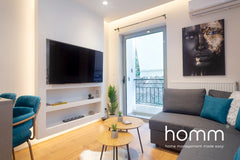 Superlative and Posh homm in Nea Filothei<br /><br /><b>The space</b><br />Super Athens, Greece Superlative and Posh homm in Nea Filothei Entire rental unit vacation rental 54238819