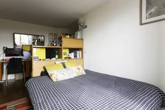 Room with a view in a charming apartment under the roofs of Ménilmontant's Paris Paris, France Room with a view under the roofs Private room in rental unit vacation rental 413159