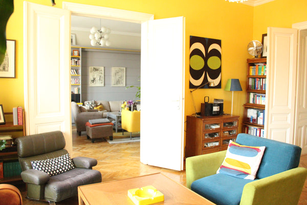 Our bright and cosy 132km2  apartment is located in Vienna's culturally and hist Vienna, Austria Adorable apartment near Central Station Entire rental unit vacation rental 30282163
