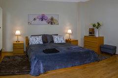 This sunny and charming flat is located in a very PEACEFUL AREA in the heart of  Prague, Czechia Quiet OLD TOWN Apartment Entire rental unit vacation rental 25422097