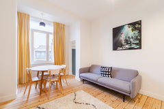 Newly renovated studio in a quiet street close to the fashionable chatelain area Brussels, Belgium Chatelain/ Brugman  area new  renovated  studio Entire rental unit vacation rental 39086375