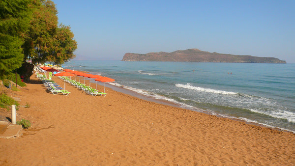 Entire apartment 36 m² fully furnished with Private kitchen and  all the necessa Chania, Greece Villa Elizea-Partial sea view room Entire rental unit vacation rental 623067646015170388