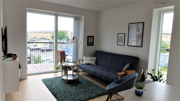 Oplev attraktiv kombination af natur og storby. 3-værelses lejlighed (fra 2020)   Kombineret bade- og storbyferie i København Entire rental unit vacation rental 43754284
