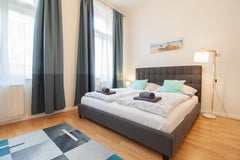 Its Quiet and central flat in a beautiful historical building right next to the  Prague, Czechia ☆Quiet Wenceslas Square Studio☆ Entire rental unit vacation rental 37229389