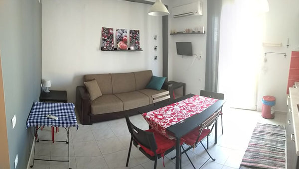 Iδανεικός χώρος στο κέντρο της Ιεράπετρας ,πάνω στον κεντρικό πεζόδρομο της πόλη Ierapetra, Greece City apartment Entire rental unit vacation rental 24001172