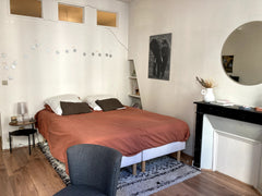Cozy appartement of 35 m2 in the center of Paris.<br />Perfect location to enjoy Paris, France Nice studio in the heart of Paris Entire rental unit vacation rental 4289566