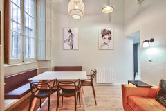 Close to the Rhône river and Lyon's Opéra and City Hall, you will enjoy your sta France MEMORABLEPLACE -Atelier Lassagne -3BED Lyon Center Entire rental unit vacation rental 49555205