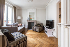 Welcome to my home where I hope that you feel comfortable !<br /><br />The apart Paris, France Luxury Flat with A/C and lift -Close to République Entire rental unit vacation rental 15387597