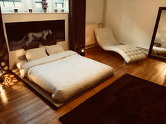 Enjoy one of our exclusives rooms in our cosy house located in the heart of Brus Corroy-le-Grand, Belgium Chic Cocoon in the center of Brussels Private room in bed and breakfast vacation rental 21439559