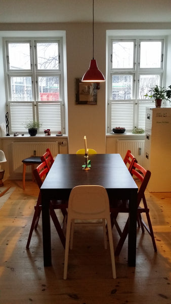 The room is in a typical Copenhagen 90 m2 flat on the ground floor in the heart  Copenhagen, Denmark Cosy room in the heart of Vesterbro Private room in rental unit vacation rental 41530690