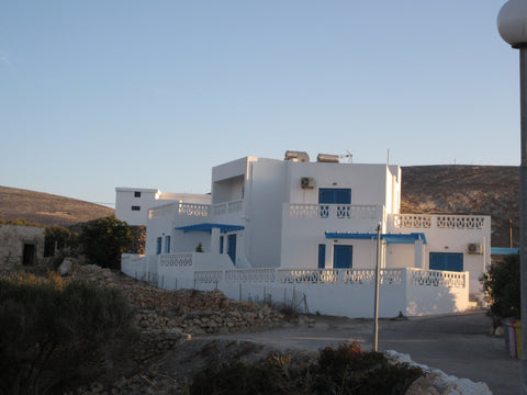 Beautiful traditional Greek Island apartments in the heart of Kasos(Agia Marina)  Alenti Apartments(Superior Room) Private room in rental unit vacation rental 30005305