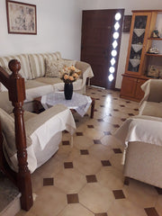 Ground and first floor house in the center of Kefalos (URL HIDDEN) is 1 km from  Kefalos, Greece katerina`s house Entire home vacation rental 20519403