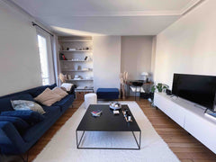 How do you feel about living the real, authentic Parisian life ? In the Jules Jo Paris, France Charming 1 bd. apt. in Montmartre w/ balcony 43m2 Entire rental unit vacation rental 10643968